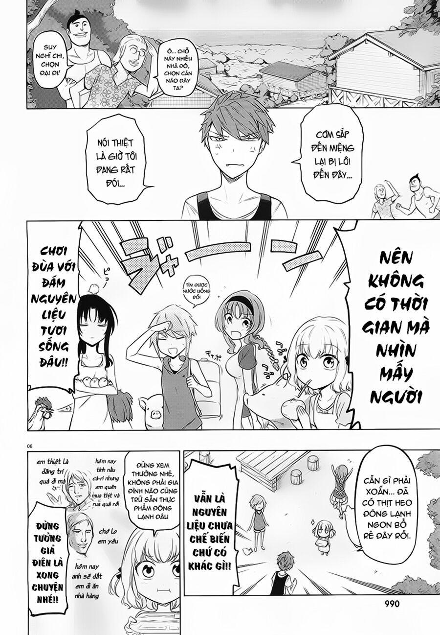 Mảnh Ghép Số Phận 49 trang 6