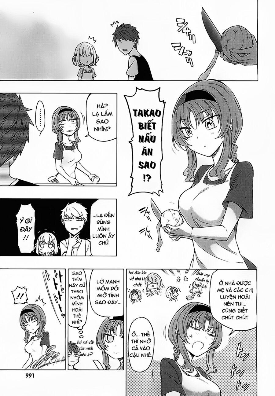 Mảnh Ghép Số Phận 49 trang 7