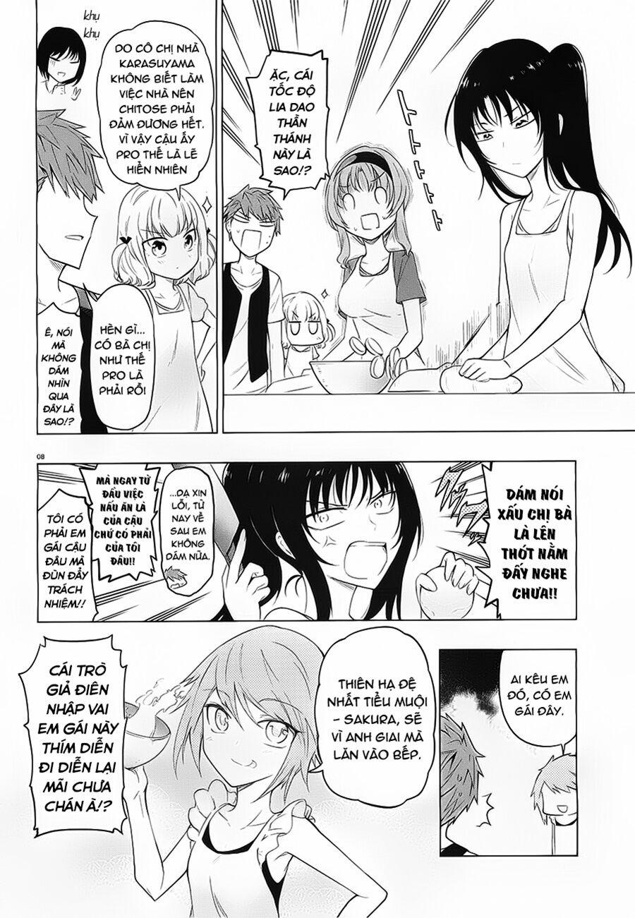 Mảnh Ghép Số Phận 49 trang 8