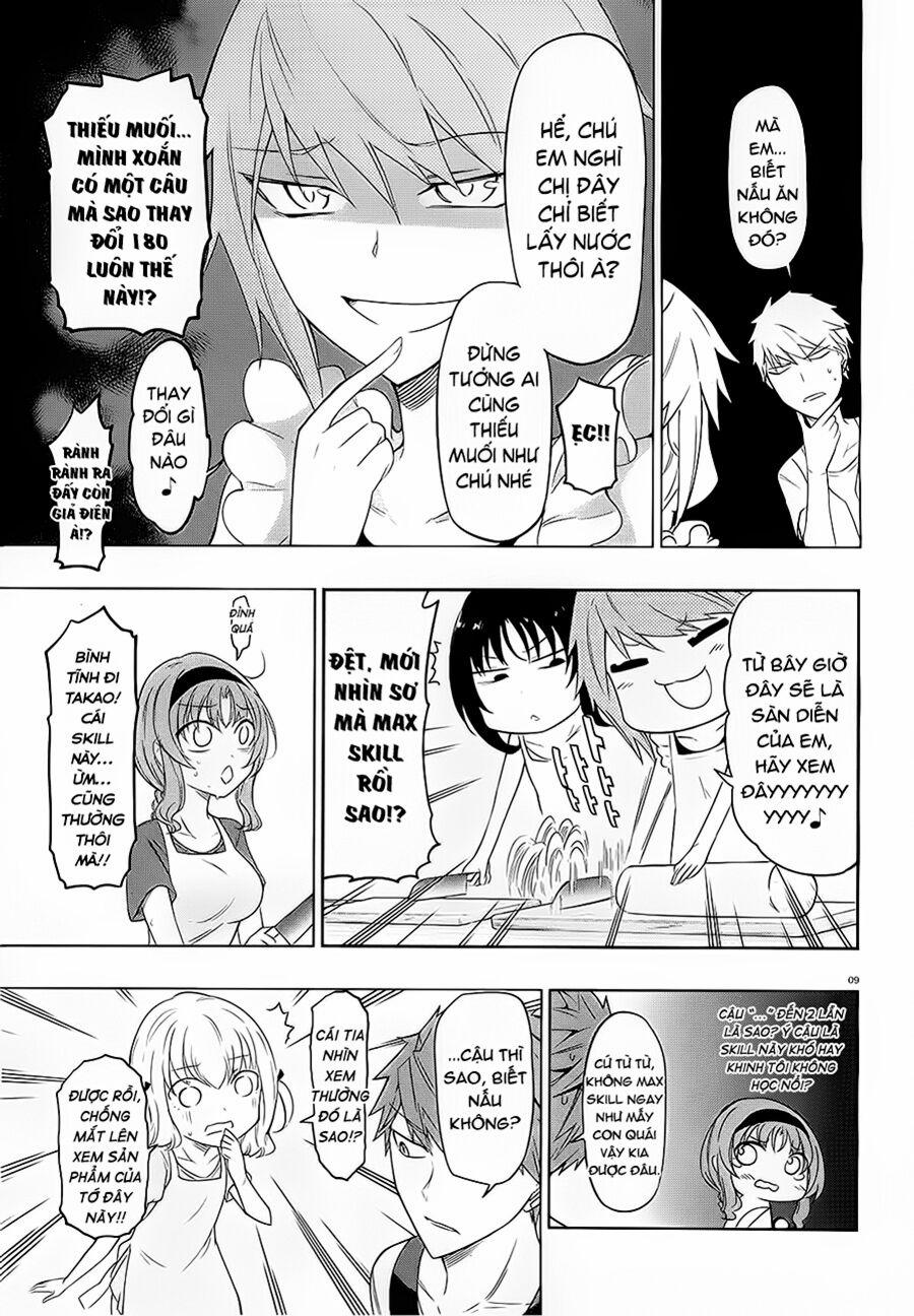 Mảnh Ghép Số Phận 49 trang 9