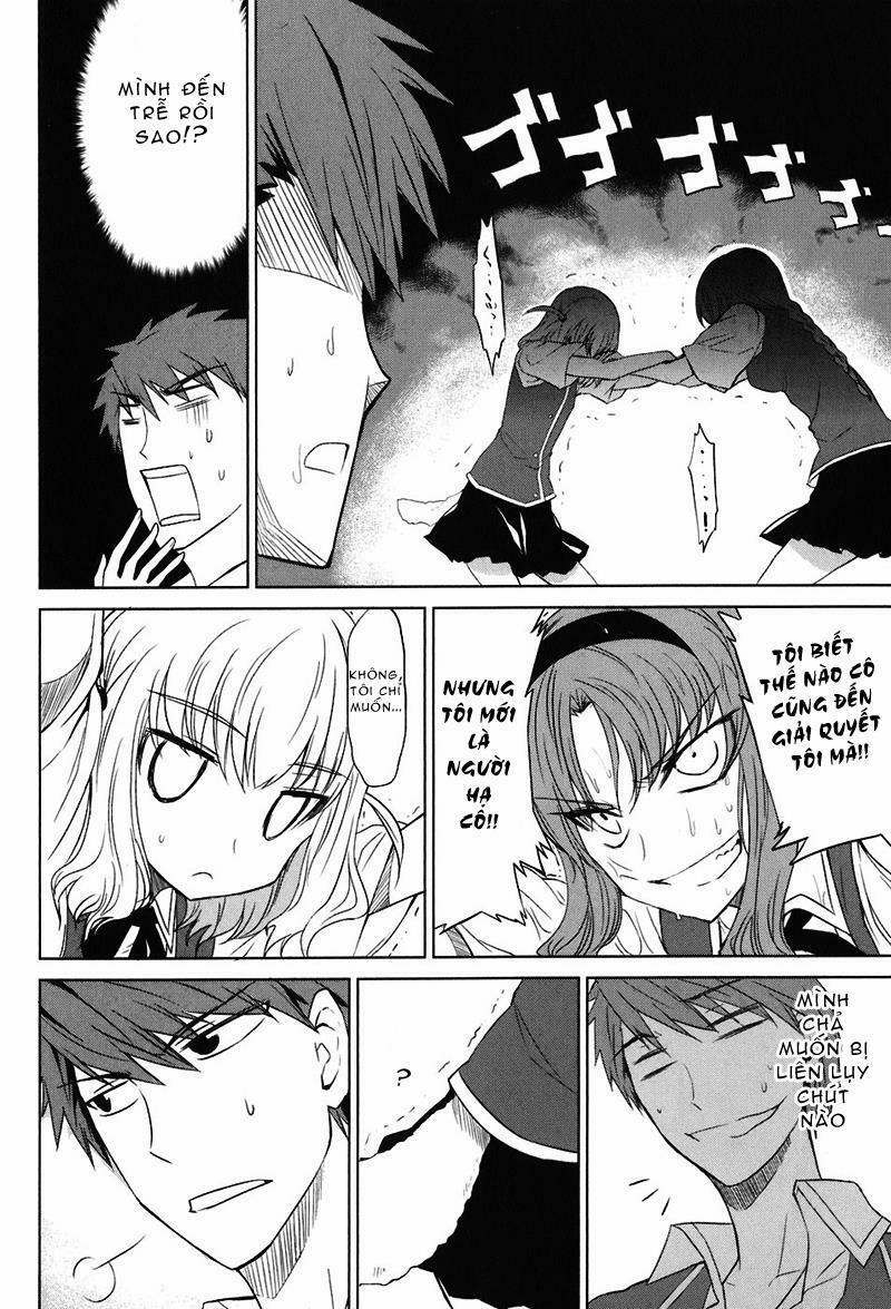 Mảnh Ghép Số Phận 5 trang 11
