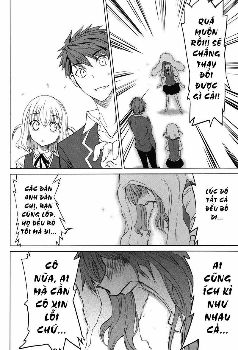Mảnh Ghép Số Phận 5 trang 13
