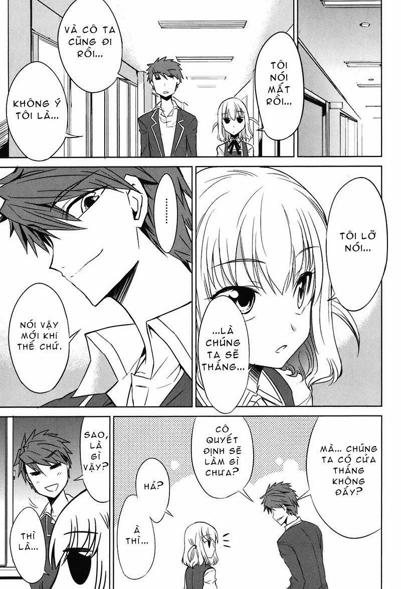 Mảnh Ghép Số Phận 5 trang 18