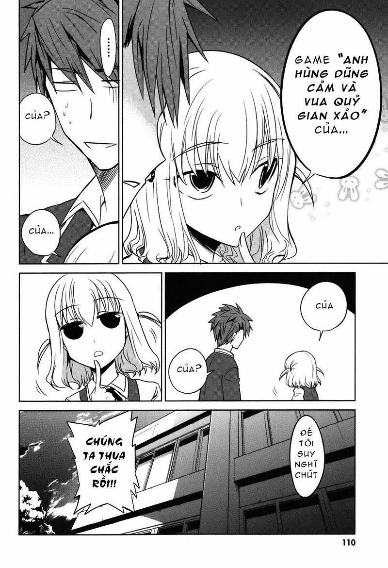 Mảnh Ghép Số Phận 5 trang 19