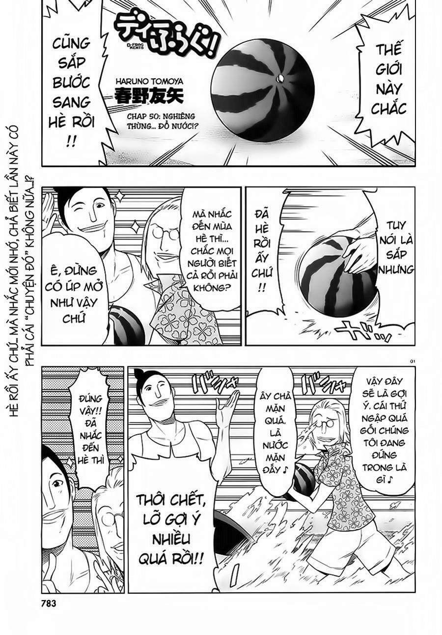 Mảnh Ghép Số Phận 50 trang 1