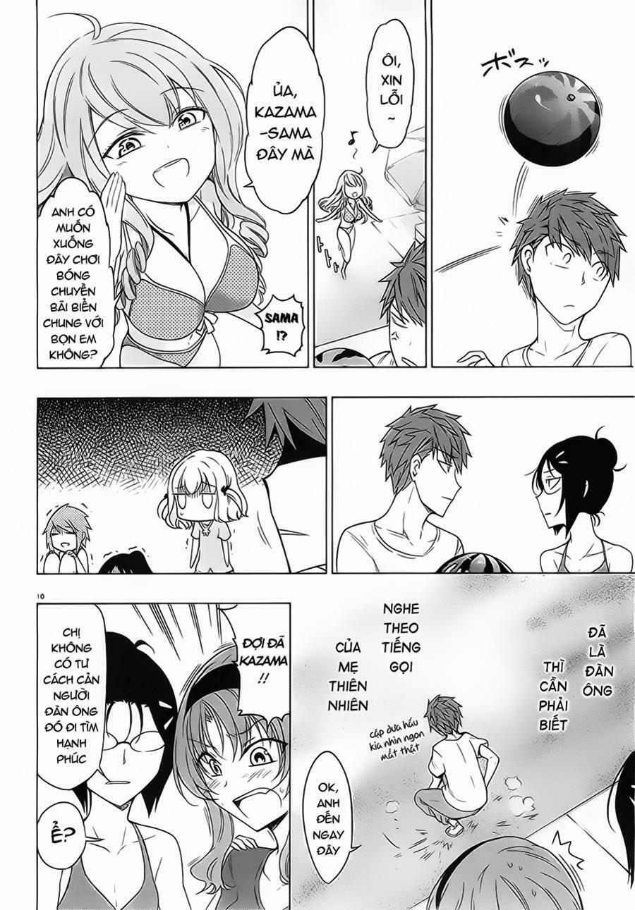 Mảnh Ghép Số Phận 50 trang 10