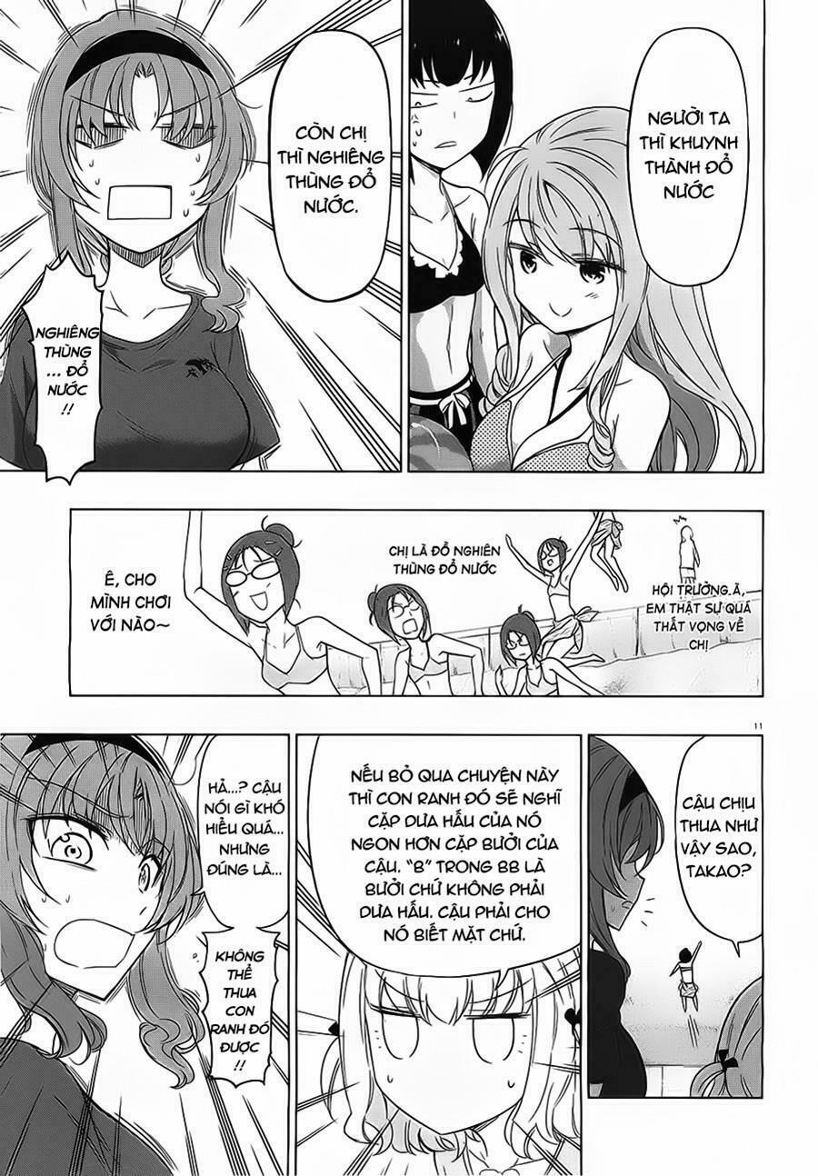 Mảnh Ghép Số Phận 50 trang 11