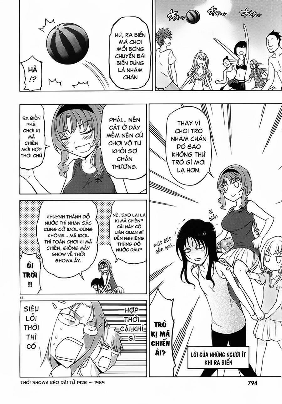 Mảnh Ghép Số Phận 50 trang 13