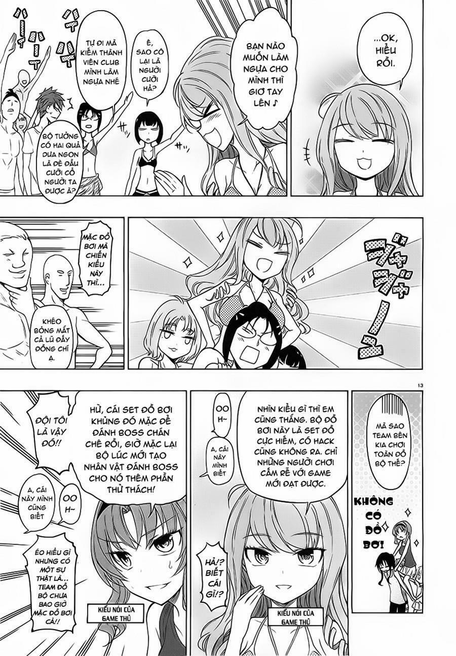 Mảnh Ghép Số Phận 50 trang 14