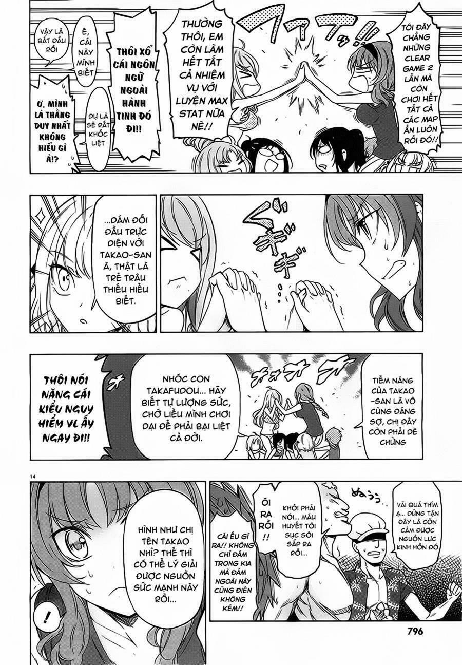 Mảnh Ghép Số Phận 50 trang 15