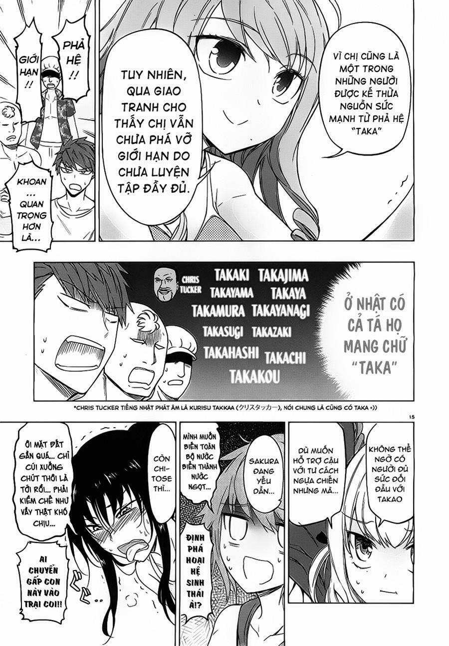 Mảnh Ghép Số Phận 50 trang 16