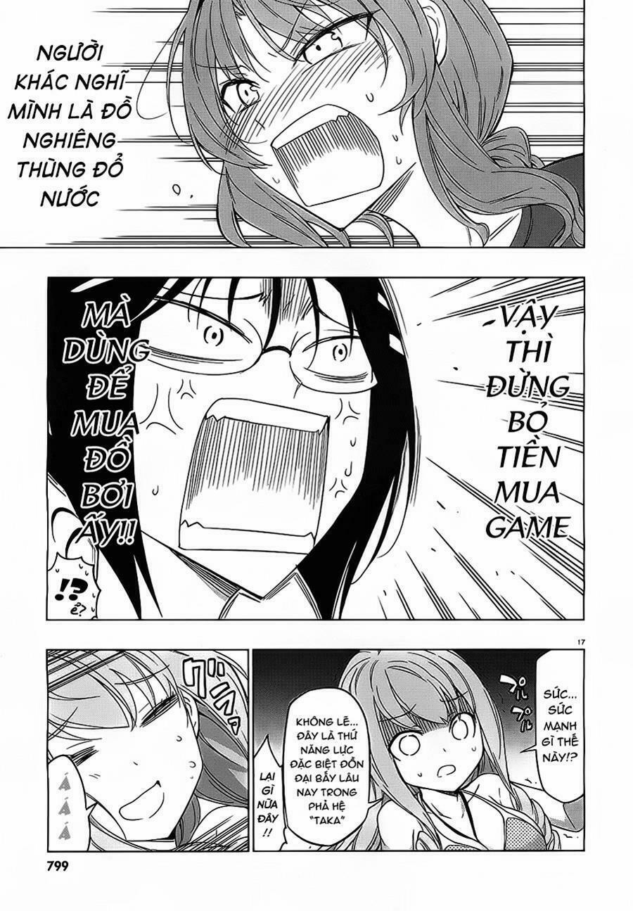 Mảnh Ghép Số Phận 50 trang 18