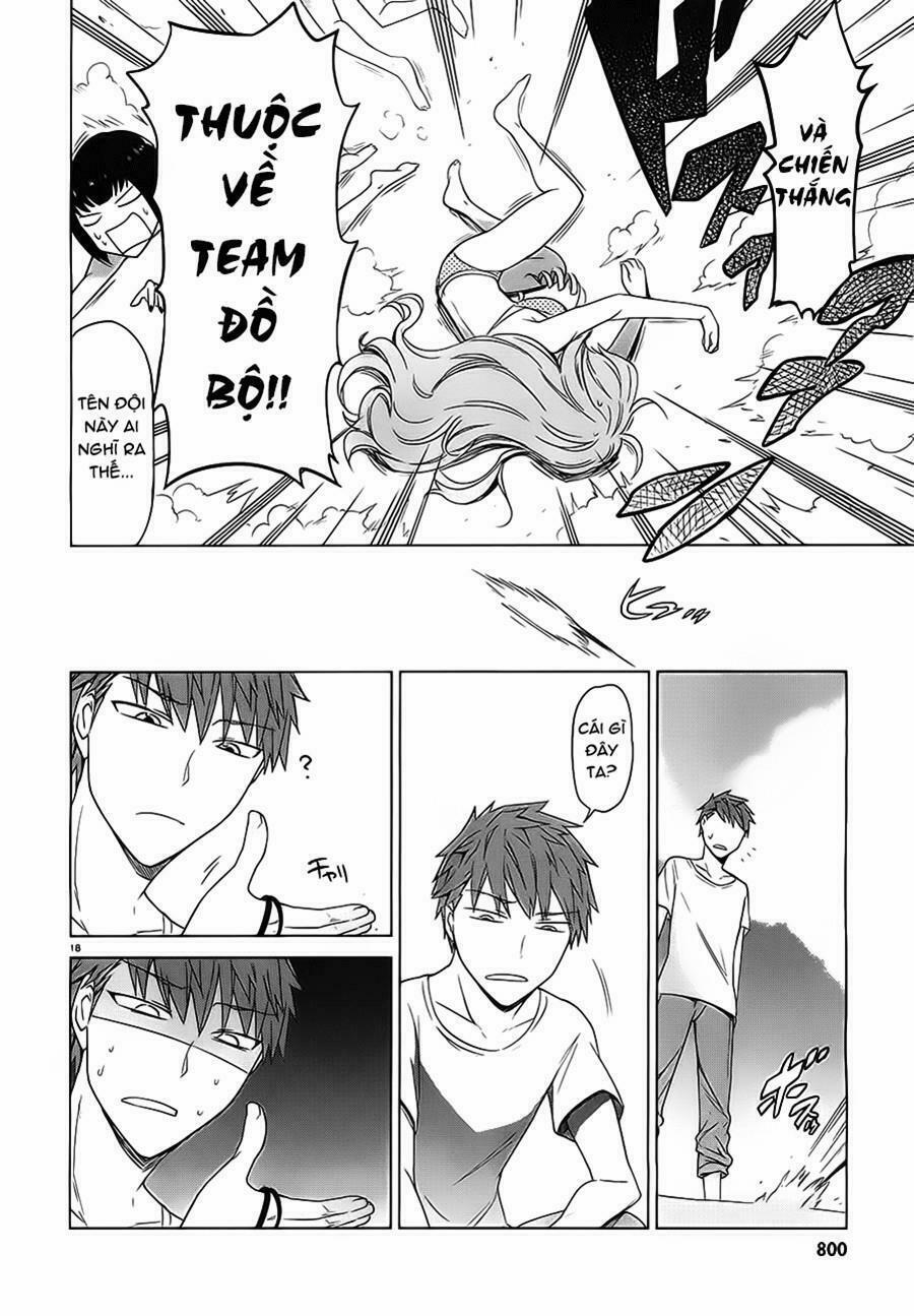 Mảnh Ghép Số Phận 50 trang 19