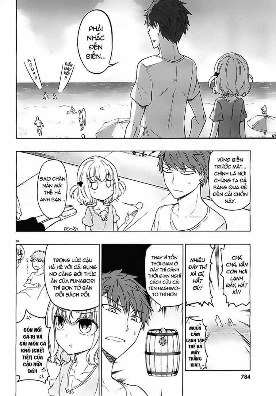 Mảnh Ghép Số Phận 50 trang 2