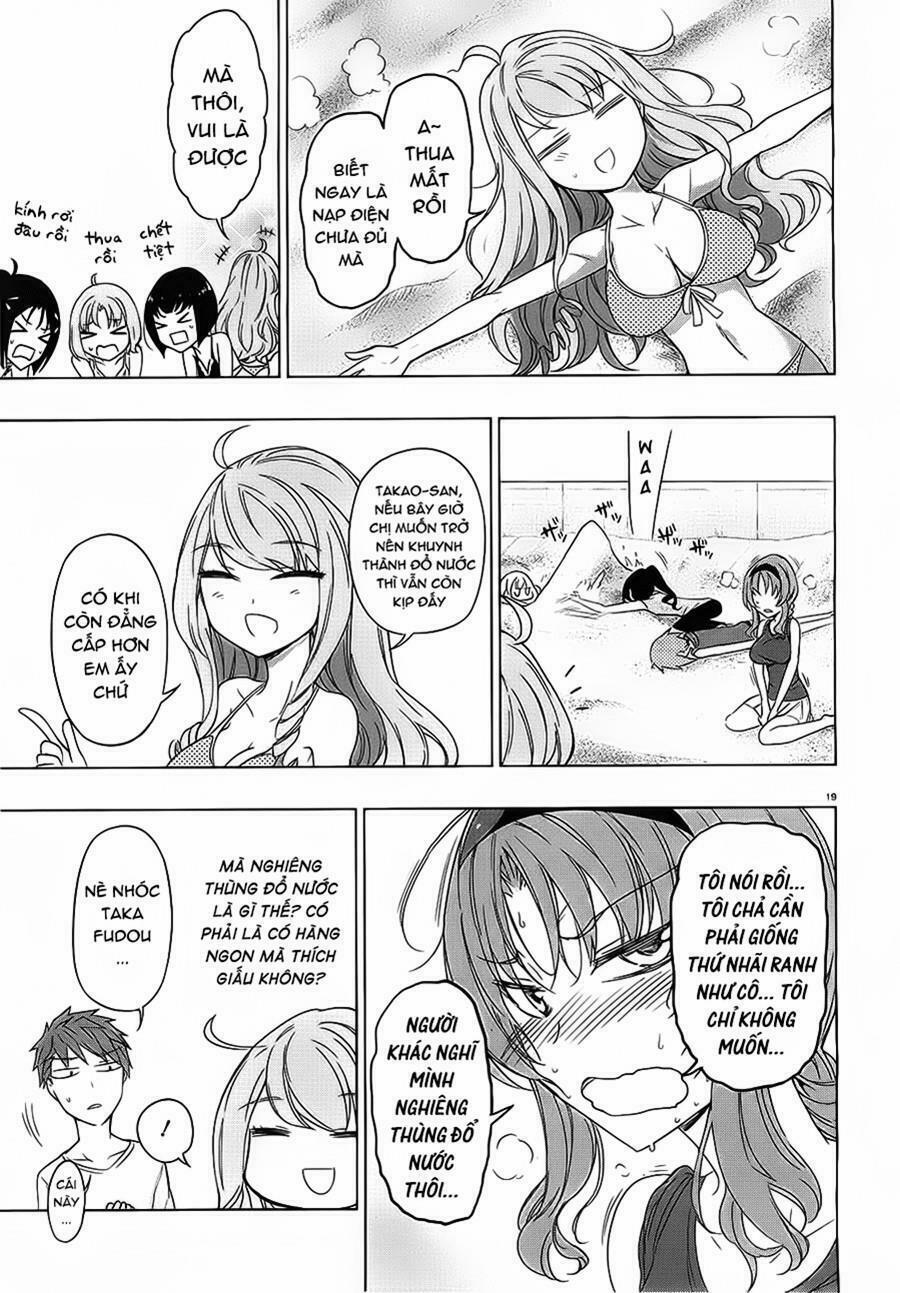 Mảnh Ghép Số Phận 50 trang 20