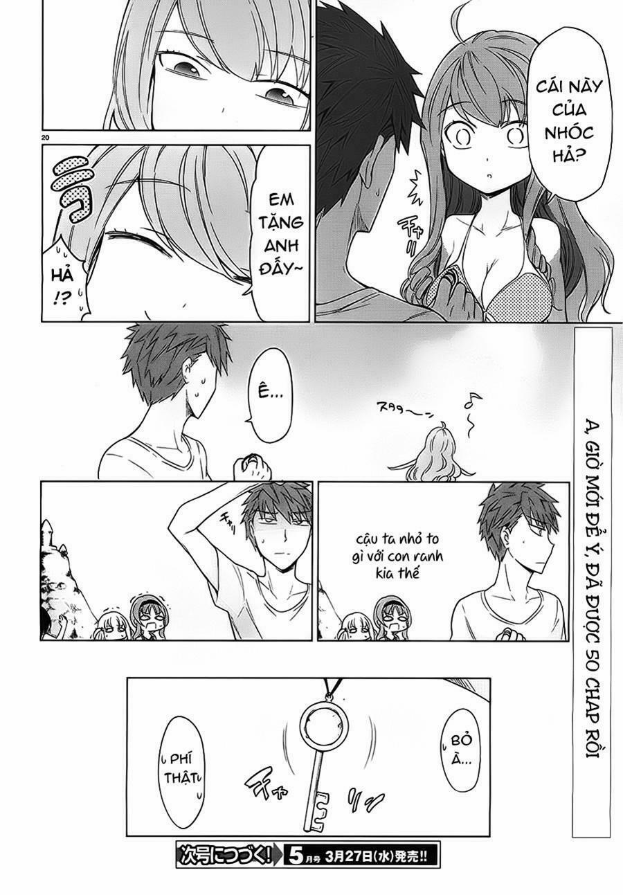 Mảnh Ghép Số Phận 50 trang 21