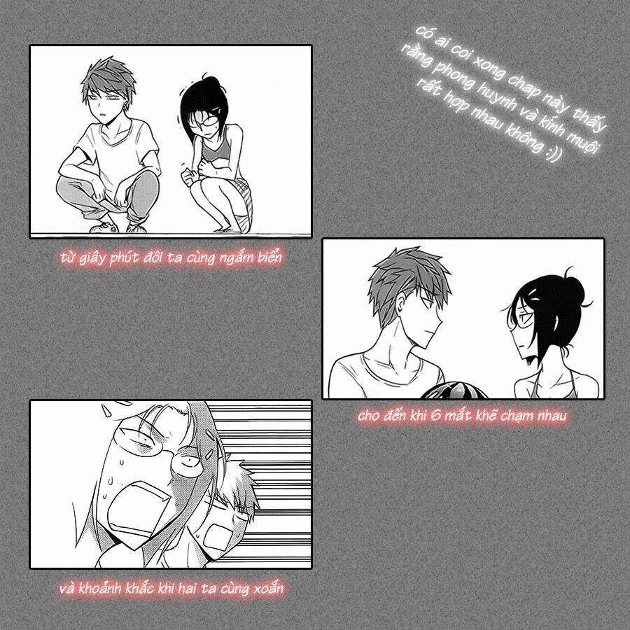 Mảnh Ghép Số Phận 50 trang 22