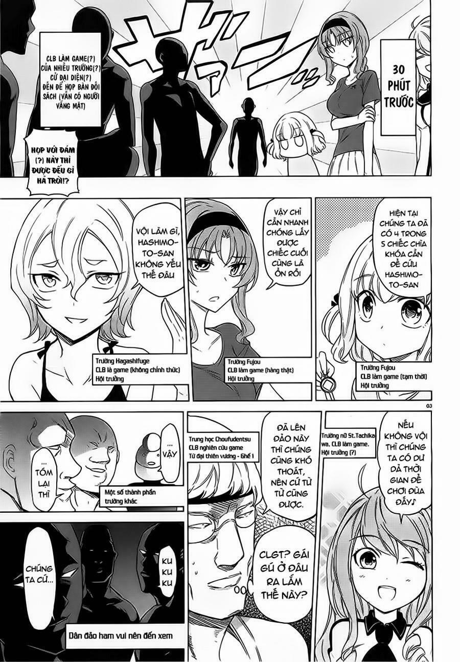 Mảnh Ghép Số Phận 50 trang 3