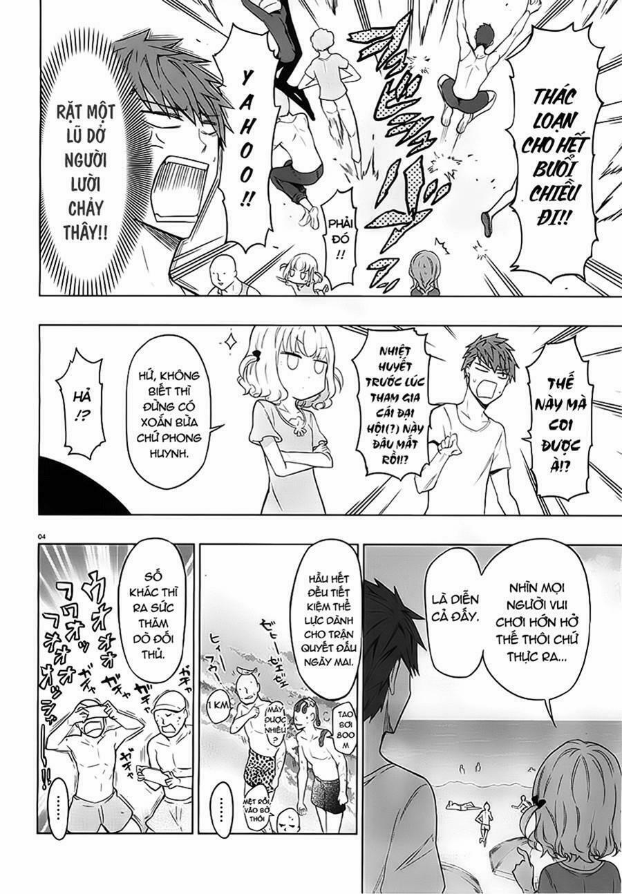 Mảnh Ghép Số Phận 50 trang 4