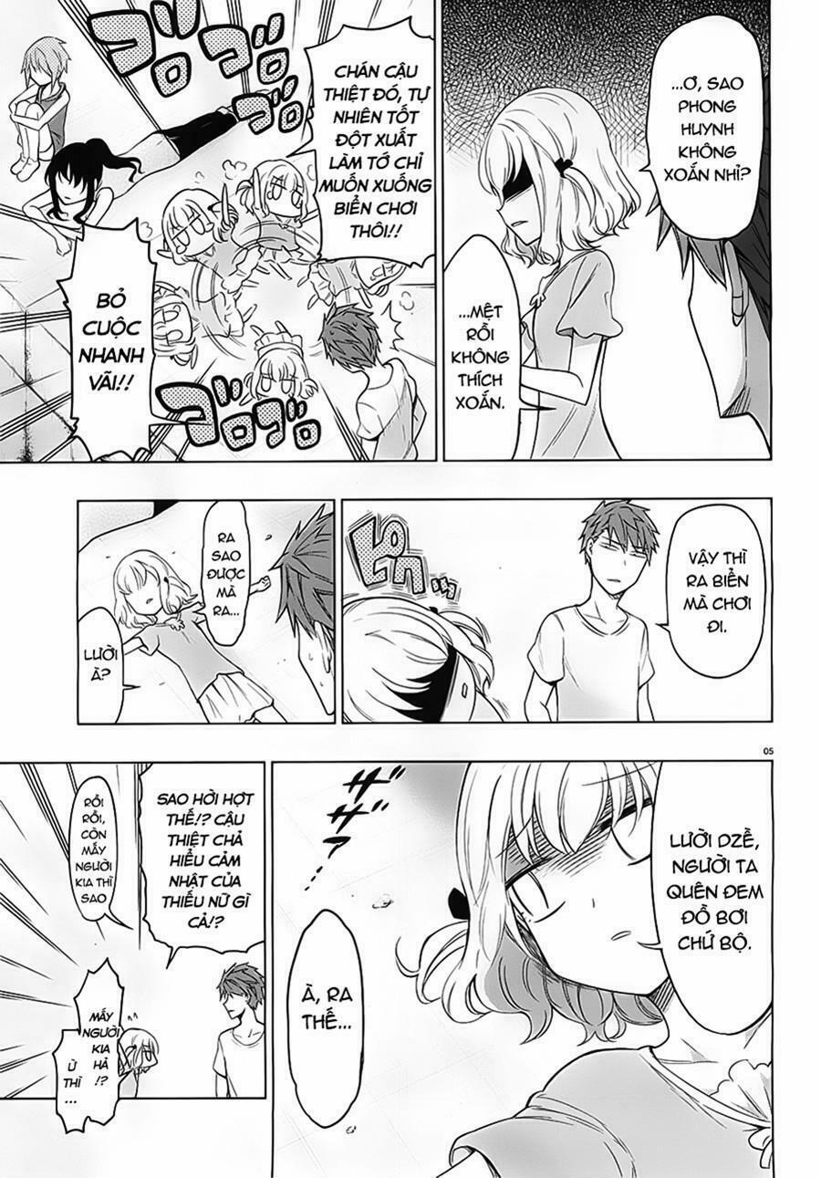 Mảnh Ghép Số Phận 50 trang 5