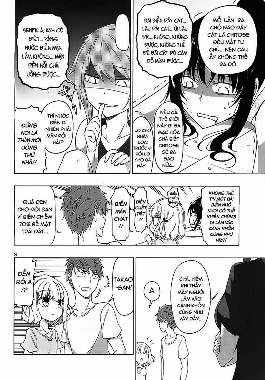 Mảnh Ghép Số Phận 50 trang 6