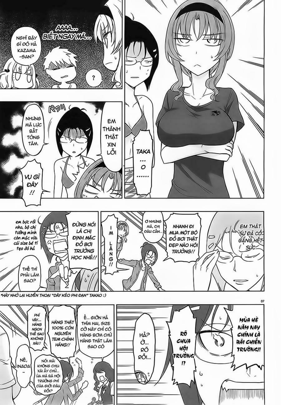 Mảnh Ghép Số Phận 50 trang 7