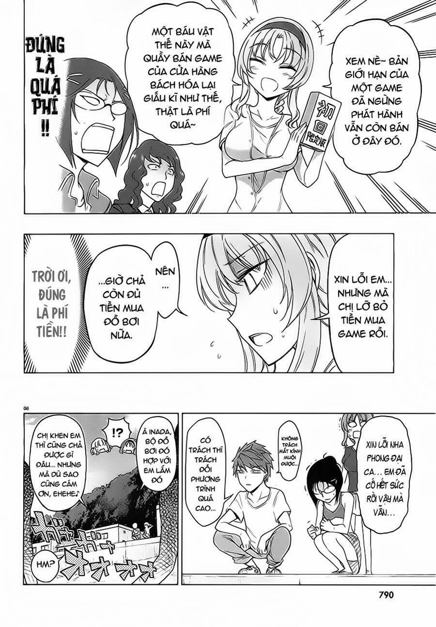 Mảnh Ghép Số Phận 50 trang 8