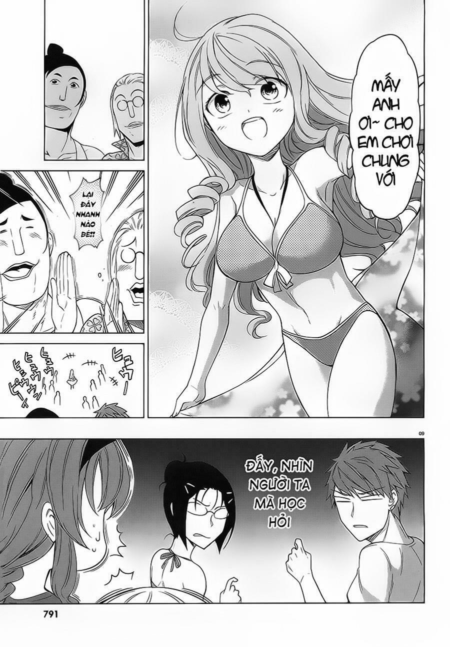 Mảnh Ghép Số Phận 50 trang 9