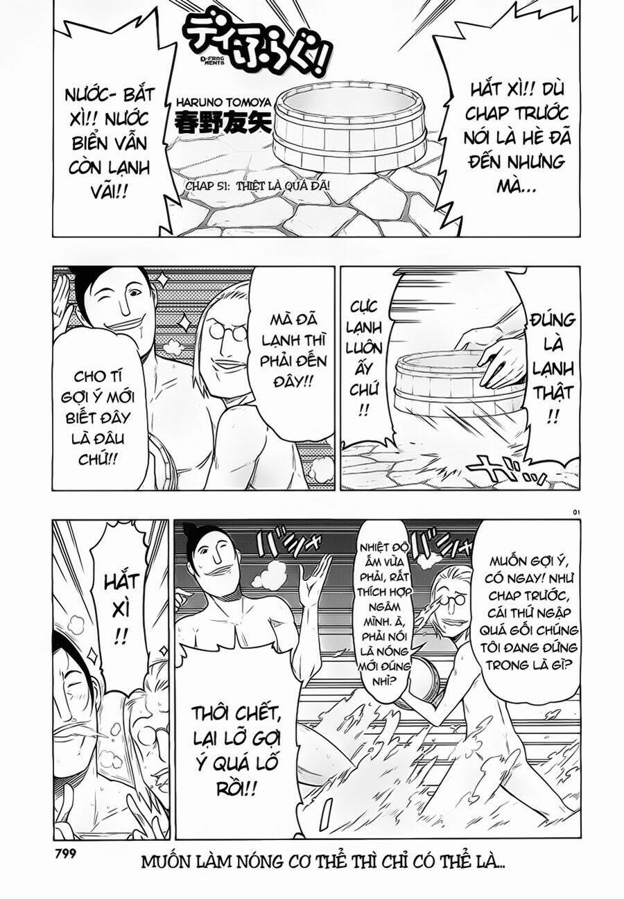 Mảnh Ghép Số Phận 51 trang 1