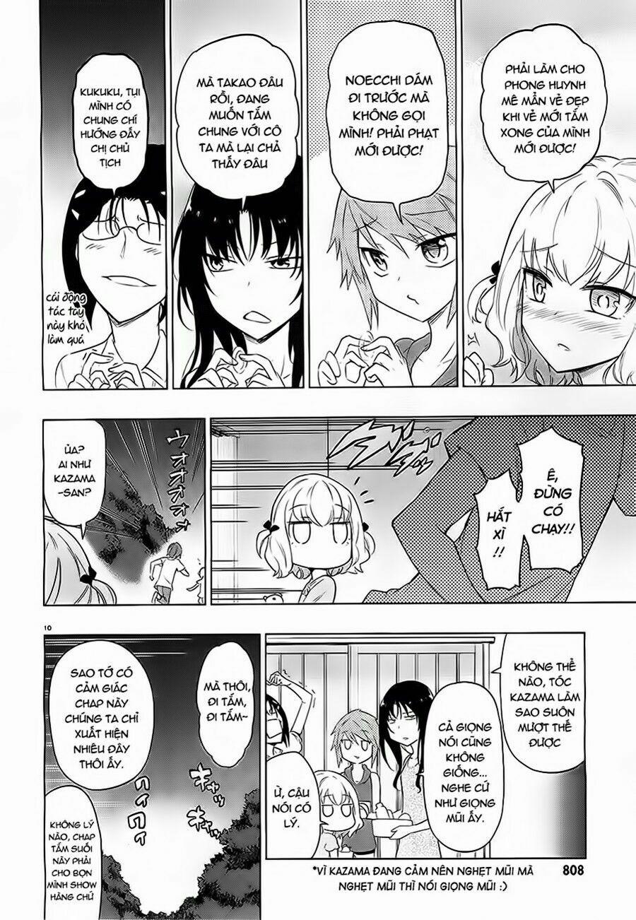 Mảnh Ghép Số Phận 51 trang 10