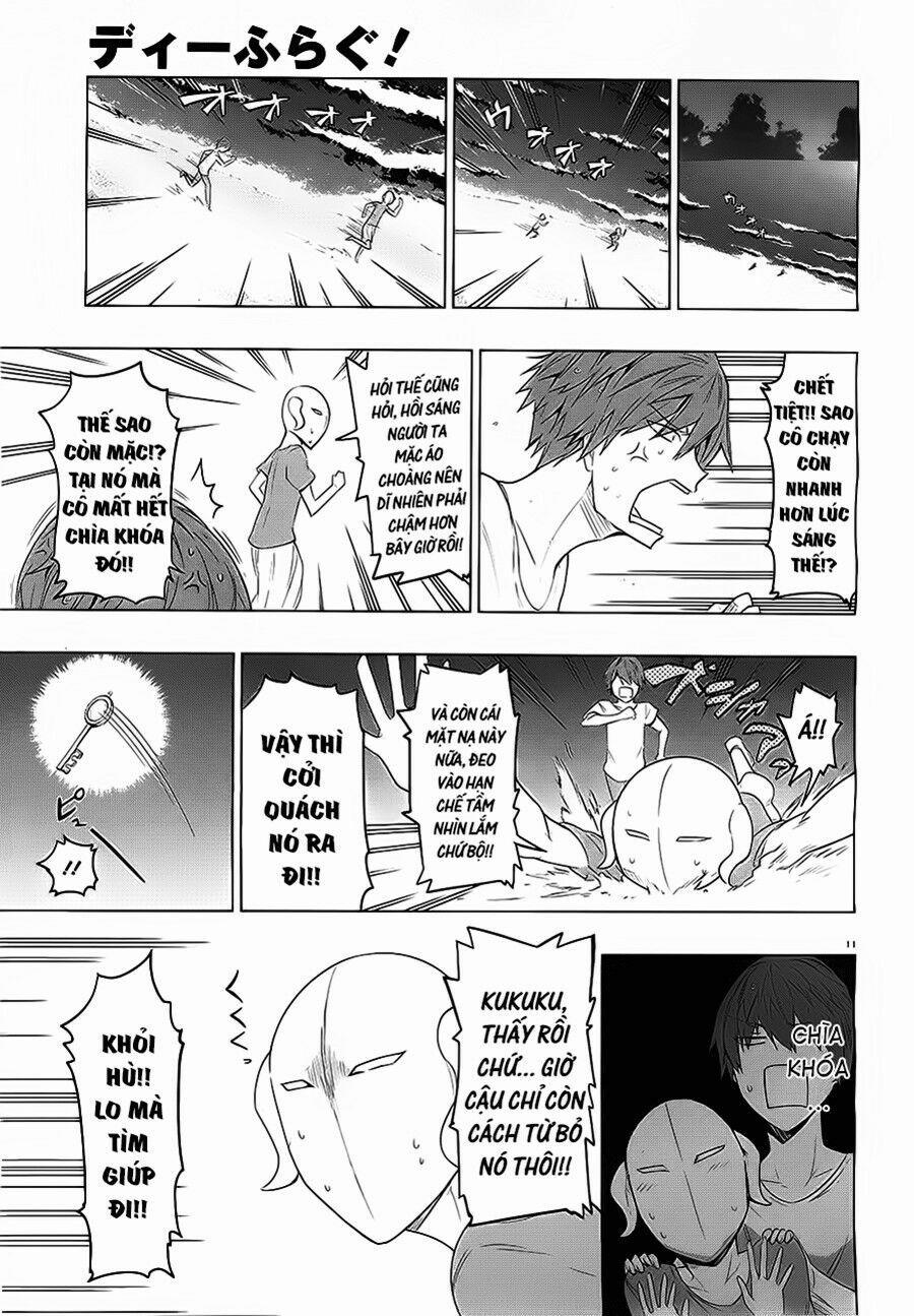 Mảnh Ghép Số Phận 51 trang 11