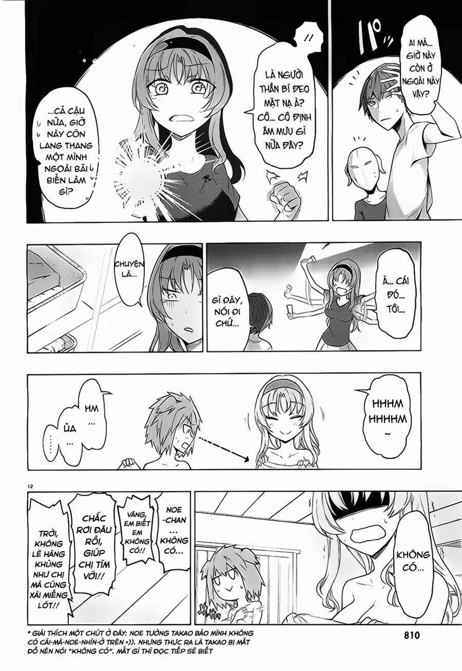 Mảnh Ghép Số Phận 51 trang 12