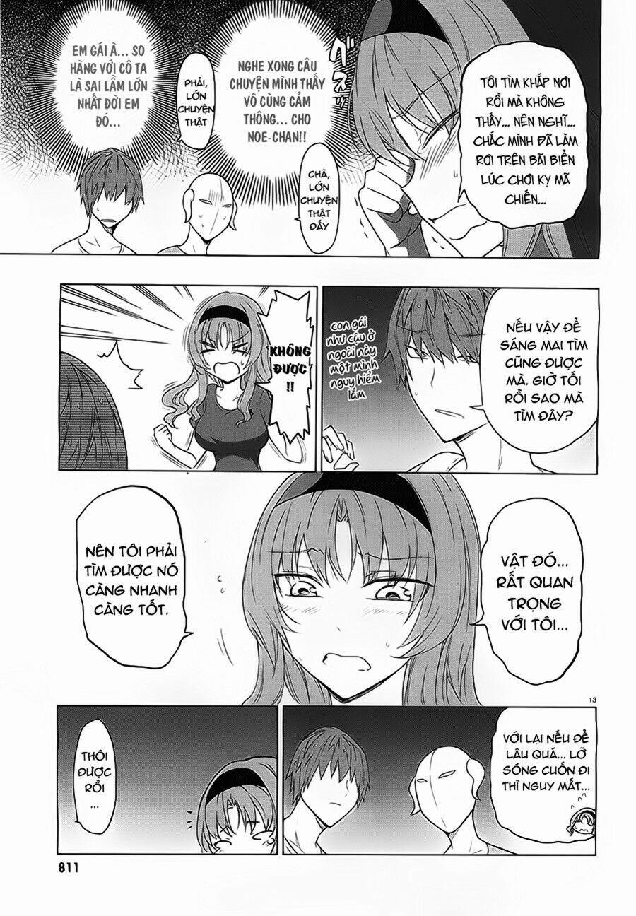 Mảnh Ghép Số Phận 51 trang 13
