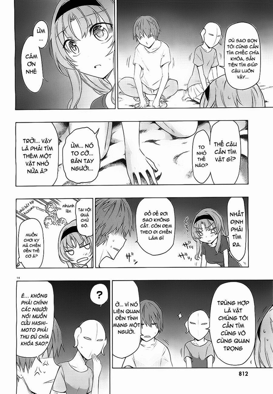 Mảnh Ghép Số Phận 51 trang 14