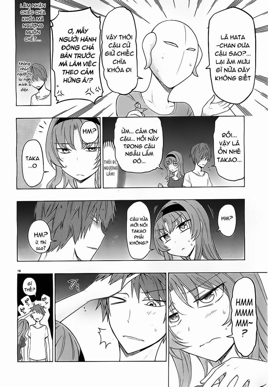 Mảnh Ghép Số Phận 51 trang 18