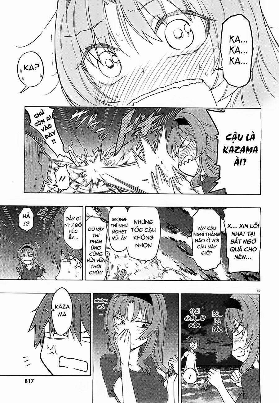 Mảnh Ghép Số Phận 51 trang 19