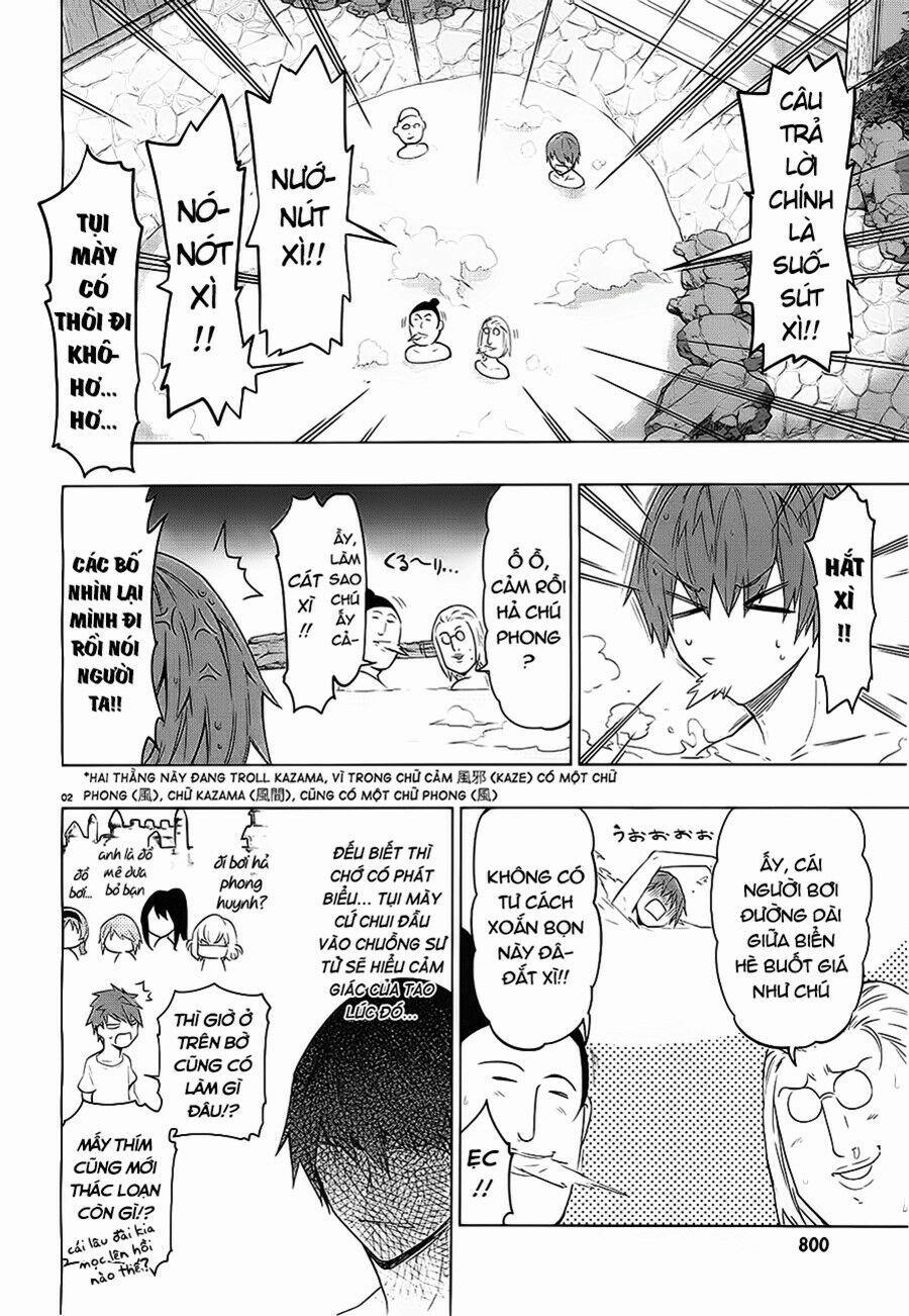 Mảnh Ghép Số Phận 51 trang 2