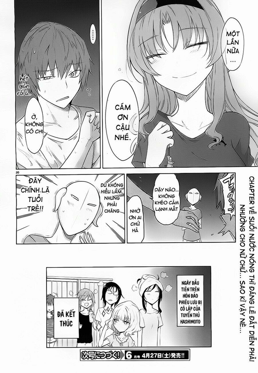 Mảnh Ghép Số Phận 51 trang 20