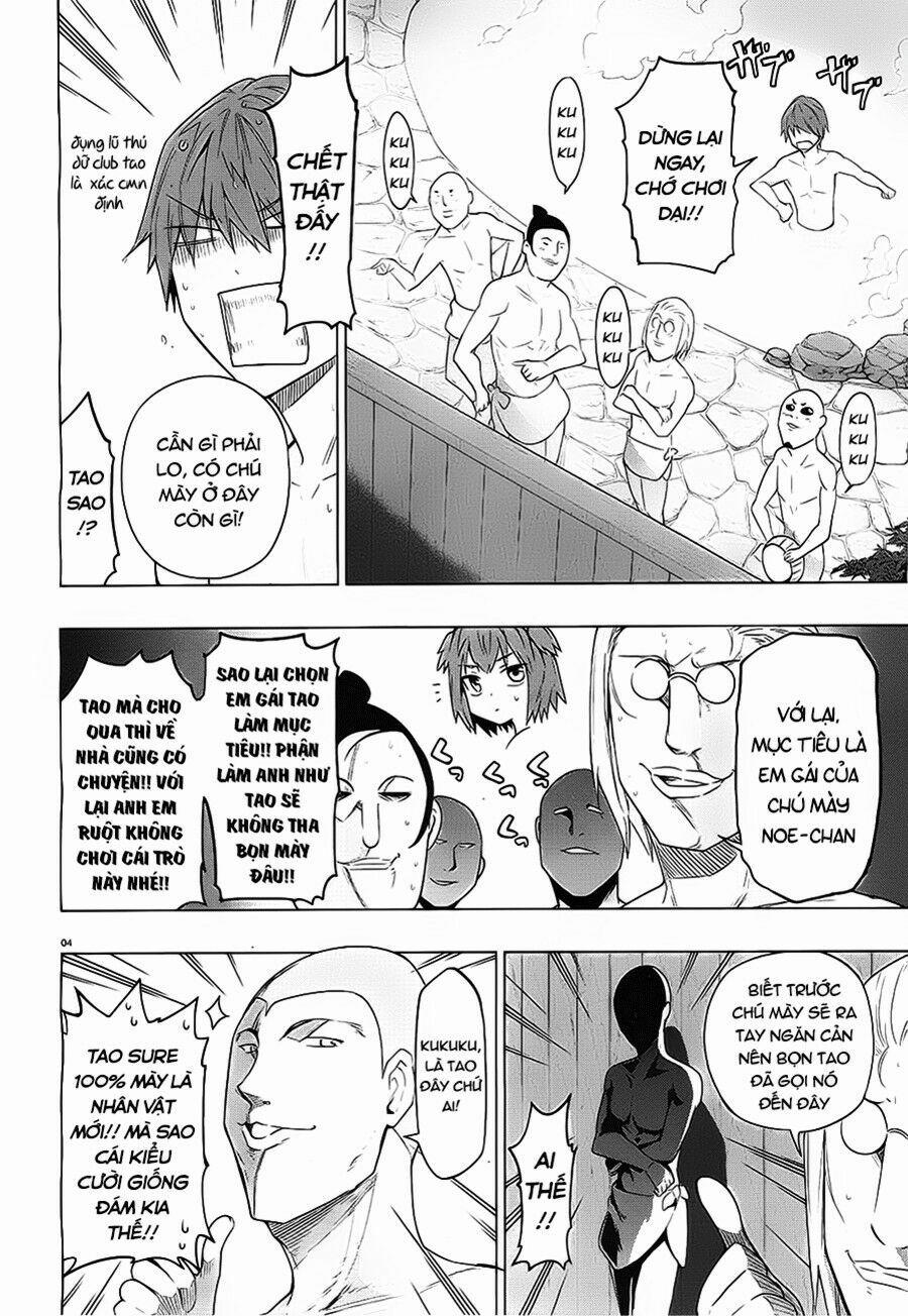 Mảnh Ghép Số Phận 51 trang 4