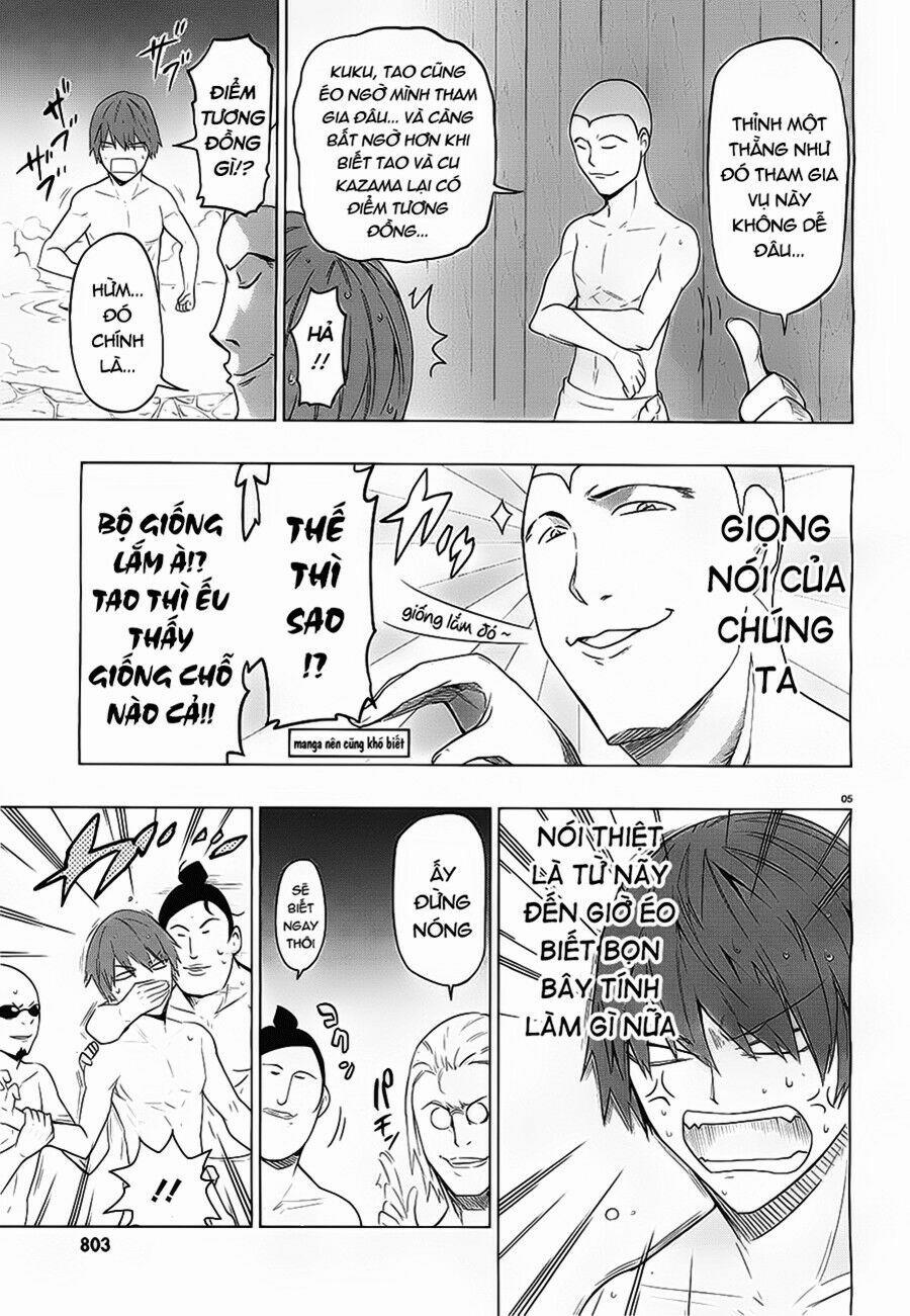 Mảnh Ghép Số Phận 51 trang 5