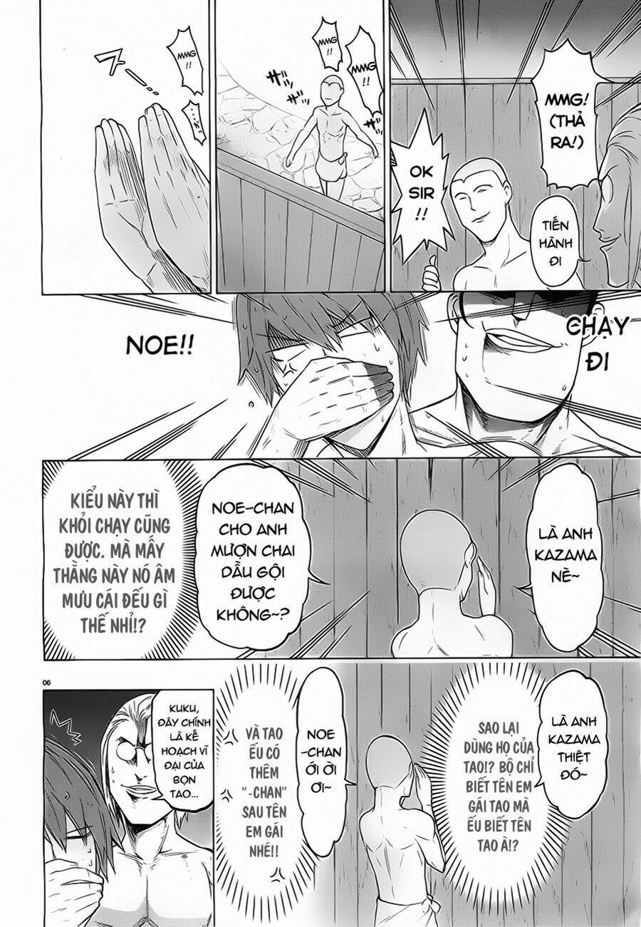 Mảnh Ghép Số Phận 51 trang 6