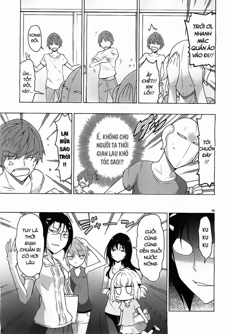 Mảnh Ghép Số Phận 51 trang 9