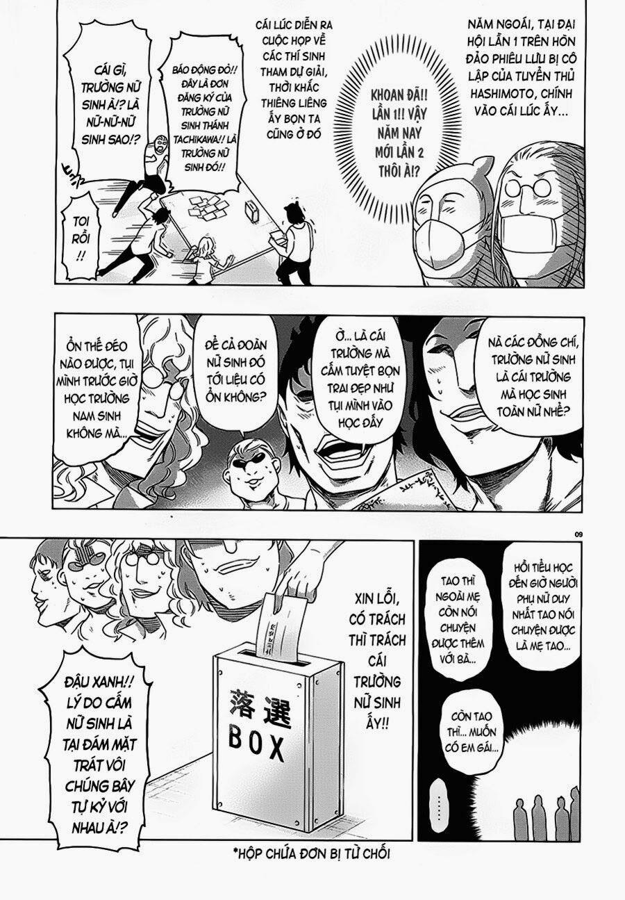 Mảnh Ghép Số Phận 52 trang 10