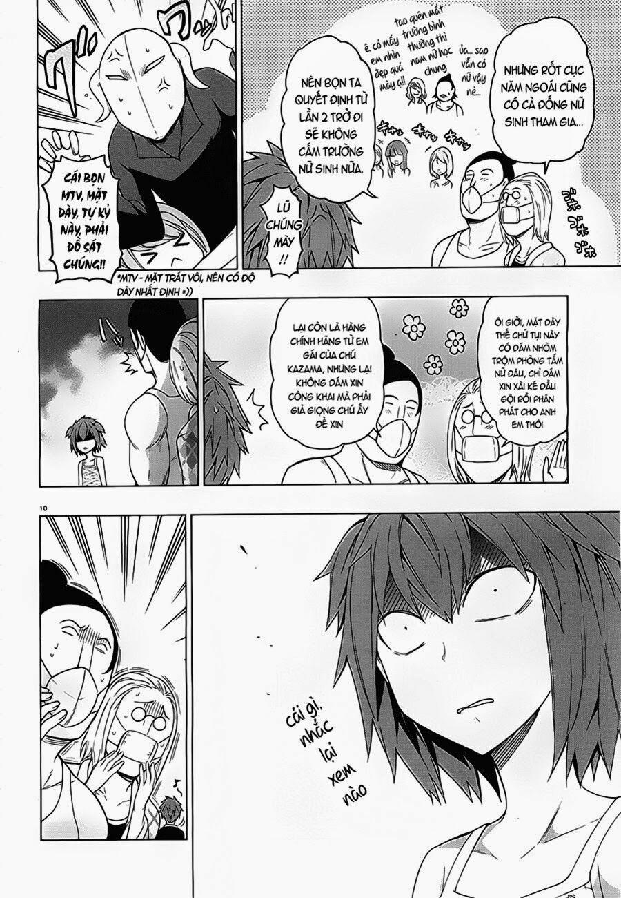 Mảnh Ghép Số Phận 52 trang 11