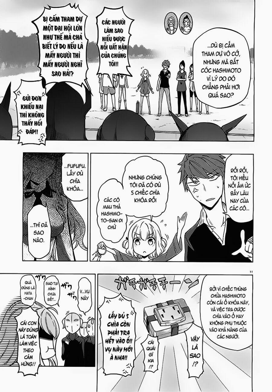 Mảnh Ghép Số Phận 52 trang 12