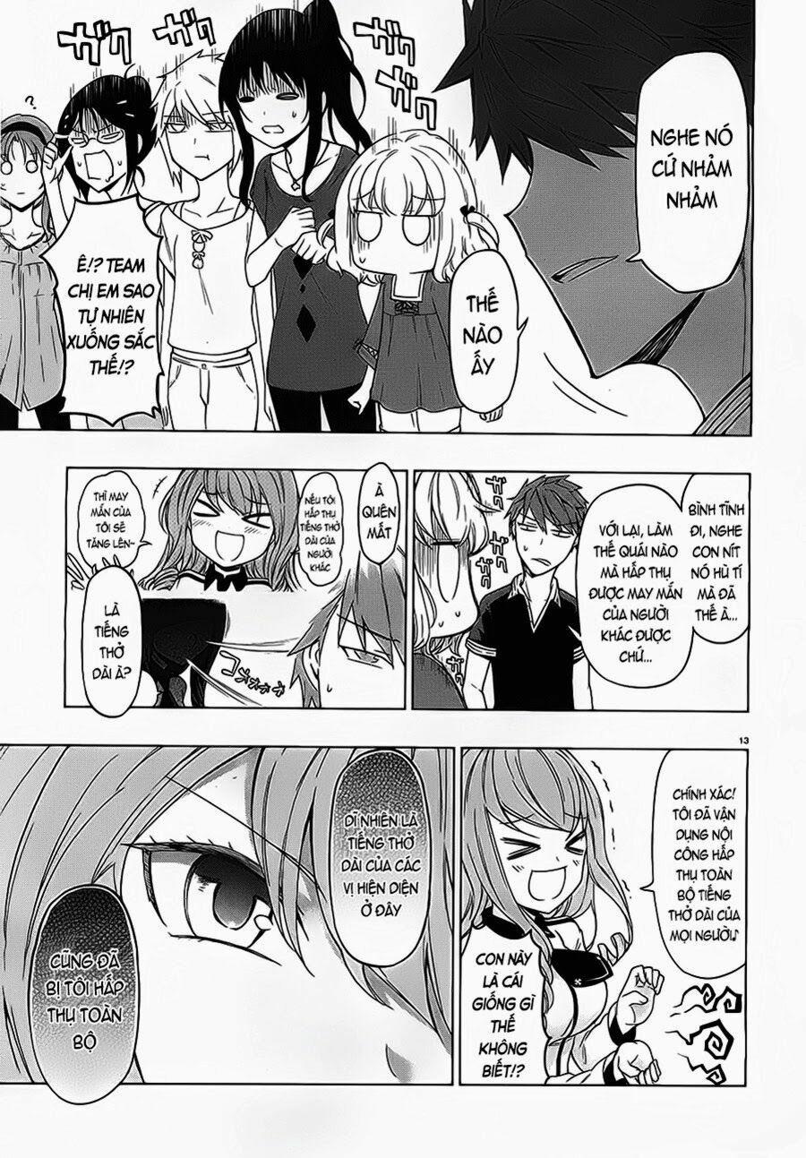 Mảnh Ghép Số Phận 52 trang 14