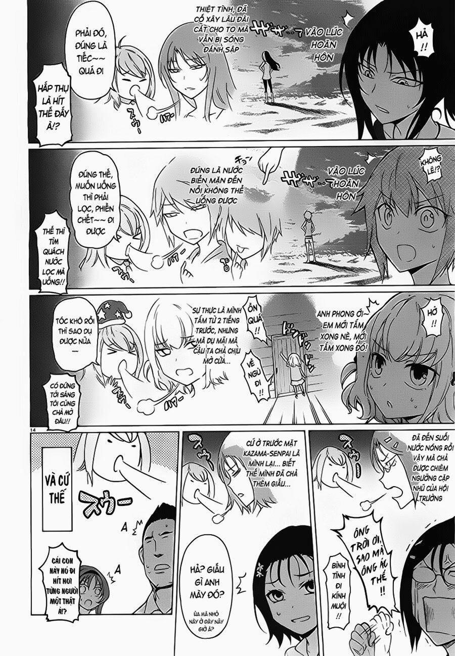 Mảnh Ghép Số Phận 52 trang 15