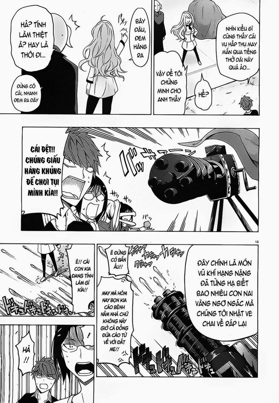 Mảnh Ghép Số Phận 52 trang 16