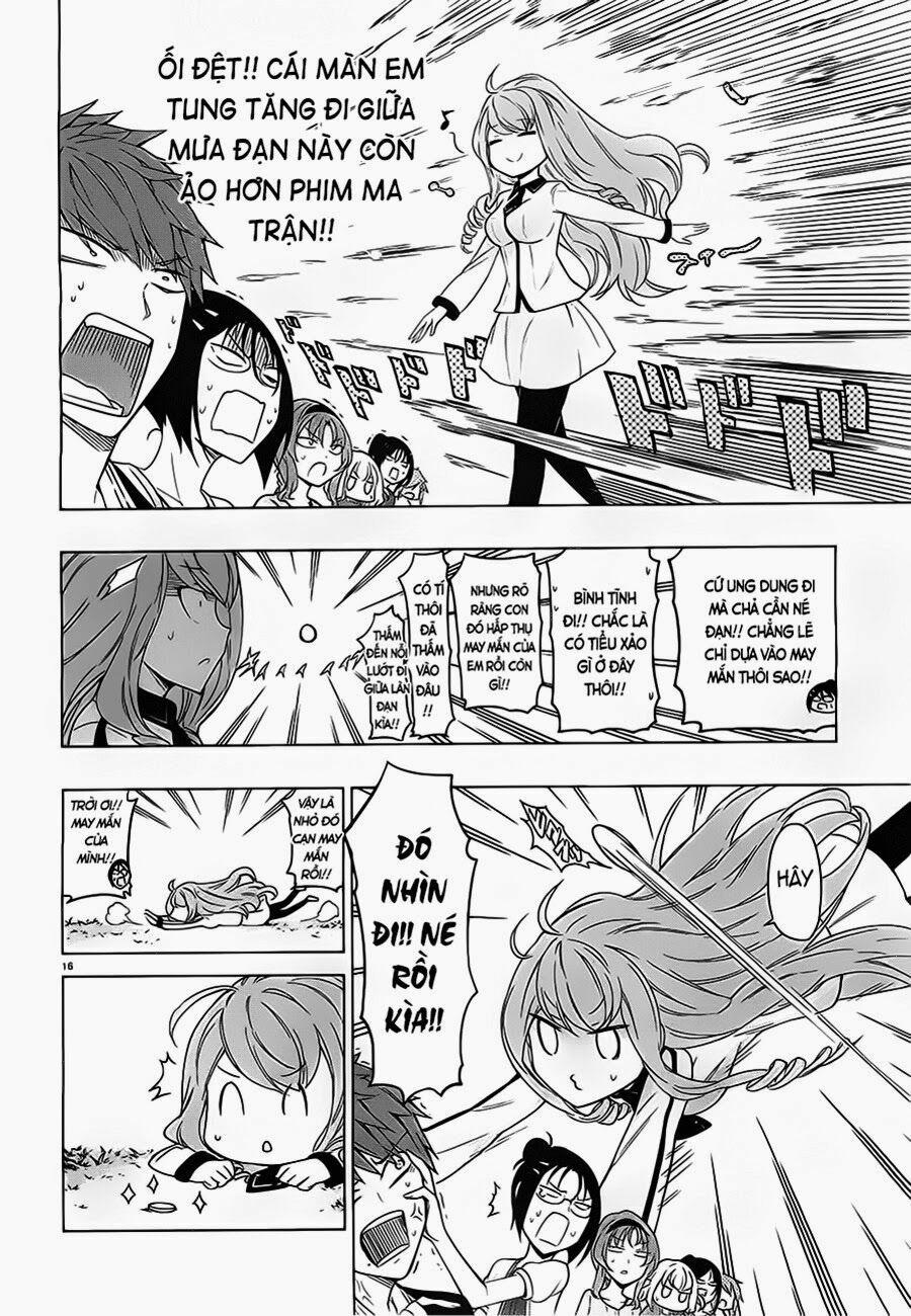 Mảnh Ghép Số Phận 52 trang 17