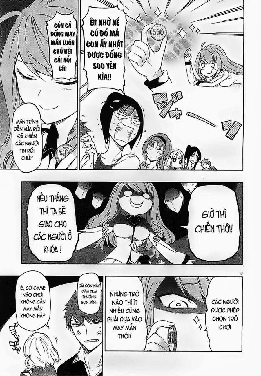 Mảnh Ghép Số Phận 52 trang 18